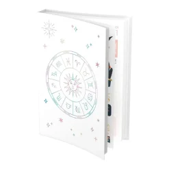Agenda Oxford &Me - 1 semaine sur 2 pages - 18 x 25 cm - différents modèles disponibles - Hamelin