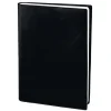 Agenda Pluton - 1 semaine sur 2 pages - 9 x 12,5 cm - noir - Quo Vadis