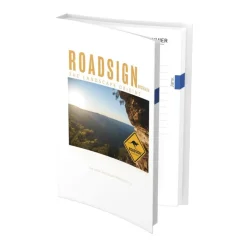 Agenda Roadsign - 1 jour par page - 12 x 17 cm - 4 modèles disponibles - Hamelin