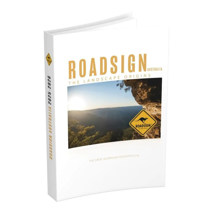 Agenda Roadsign - 1 jour par page - 12 x 17 cm - 4 modèles disponibles - Hamelin