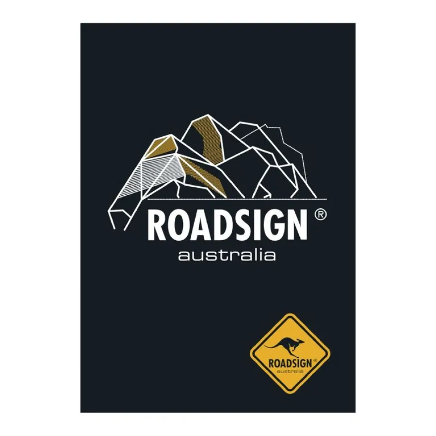 Agenda Roadsign - 1 jour par page - 12 x 17 cm - 4 modèles disponibles - Hamelin
