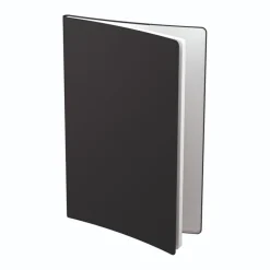 Agenda Scolaire LECAS Eco - 10x15 cm - 1 décor Noir - Hamelin