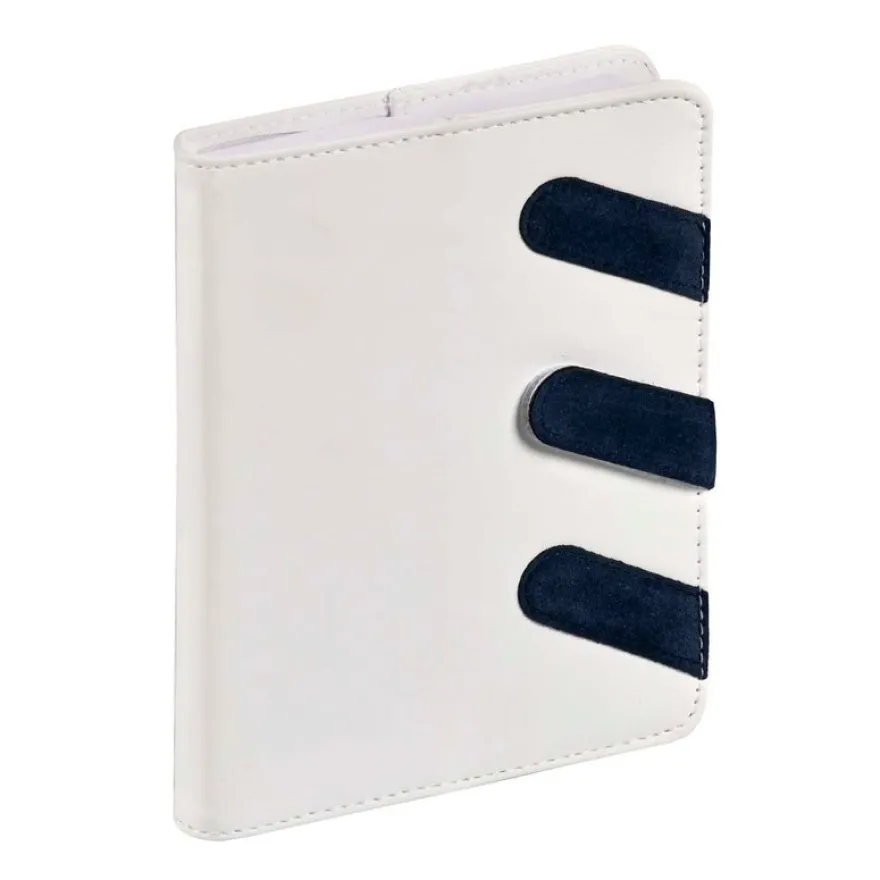 Agenda Scratch - 1 jour par page - 12 x 17 cm - blanc - Quo Vadis