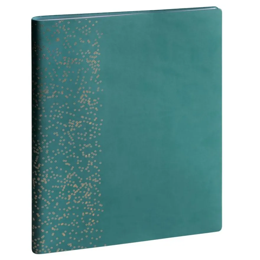 Agenda spiralé Amélie Easytime 27S - 1 semaine sur 1 page - 21 x 27 cm - disponible dans différentes couleurs - Exacompta