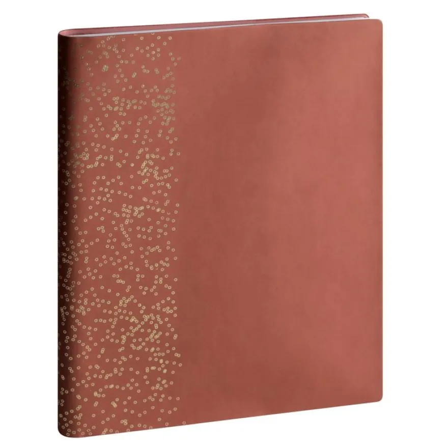 Agenda spiralé Amélie Easytime 27S - 1 semaine sur 1 page - 21 x 27 cm - disponible dans différentes couleurs - Exacompta
