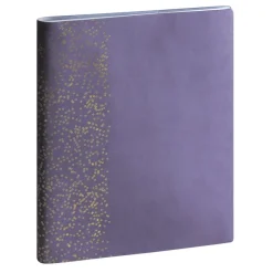 Agenda spiralé Amélie Easytime 27S - 1 semaine sur 1 page - 21 x 27 cm - disponible dans différentes couleurs - Exacompta