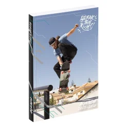 Agenda Sport - 1 jour par page - 12 x 17 cm - Viquel