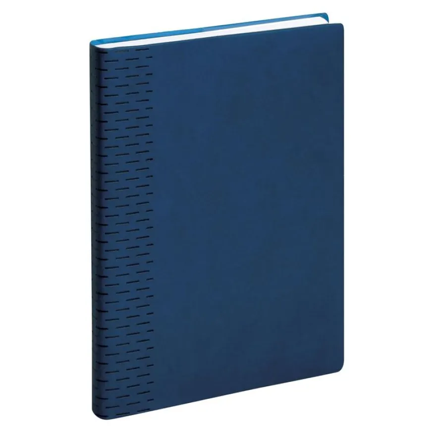 Agenda Winner - 1 jour par page - 15 x 21 cm - disponible dans différentes couleurs- Exacompta
