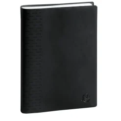 Agenda Winner - 1 jour par page - 12 x 17 cm - Noir - Exacompta