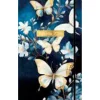 Agenda 13x21cm 12 mois Aquarupella -Papillons