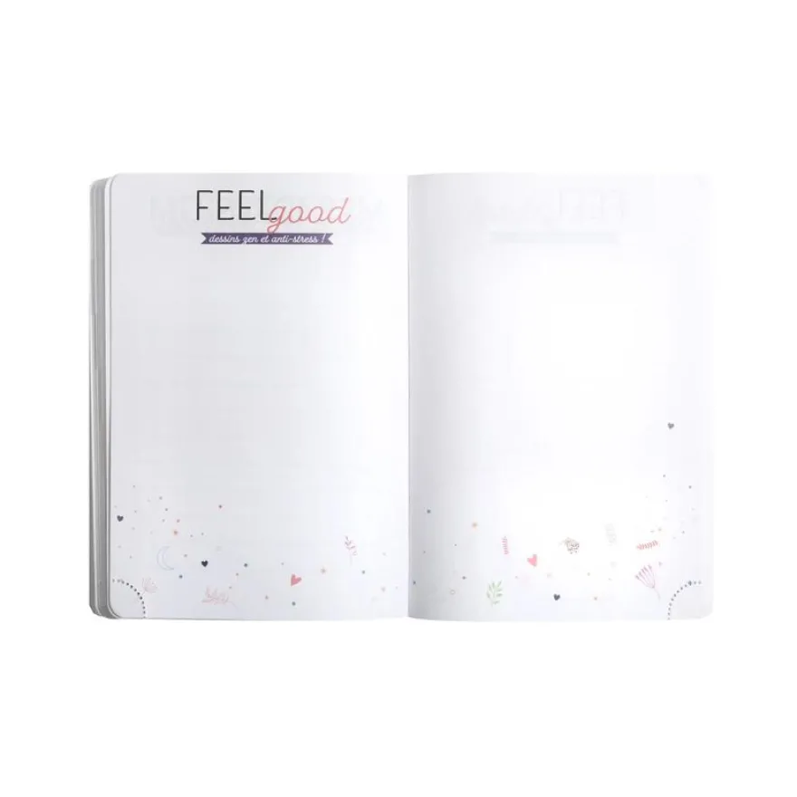 Agenda You - 1 jour par page - 12 x 17 cm - happy - Exacompta