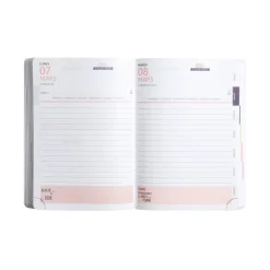 Agenda You Sunshine - 1 jour par page - 12 x 17 cm - Exacompta