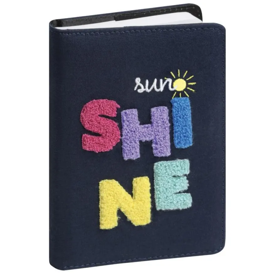 Agenda You Sunshine - 1 jour par page - 12 x 17 cm - Exacompta