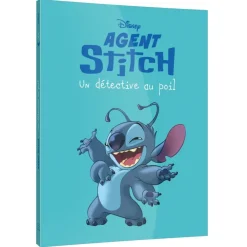 AGENT STITCH - [BD] Un détective au poil - Disney