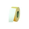 Agipa - 6000 Étiquettes - adhésif amovible - blanc - 26 x 16 mm