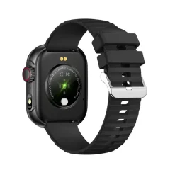 AIWA SW-A700 - Montre intelligente avec sangle - affichage 2.01" - Bluetooth