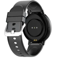 AIWA SW-A800 - Montre intelligente avec sangle - affichage 1.39" - Bluetooth