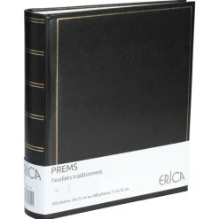Album photo ERICA "Prem's 500" coloris assortis