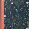 Album photos fantaisie memo 200 ERICA "Nature 4" pour 200 photos 11,5 x 15 cm motifs et coloris bleu foncé