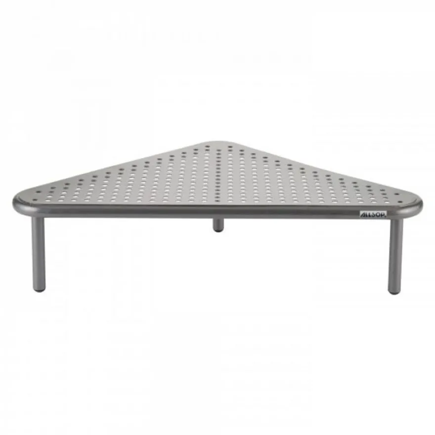 Allsop - support d'angle en métal pour écran ou pc portable