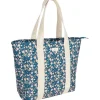 Almada - sac cabas - fleurs