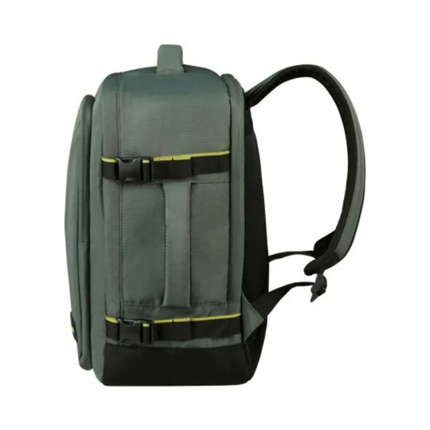 American Tourister – Sac à dos cabine Take2Cabin 15,6’’ – 26,5 L – Bleu