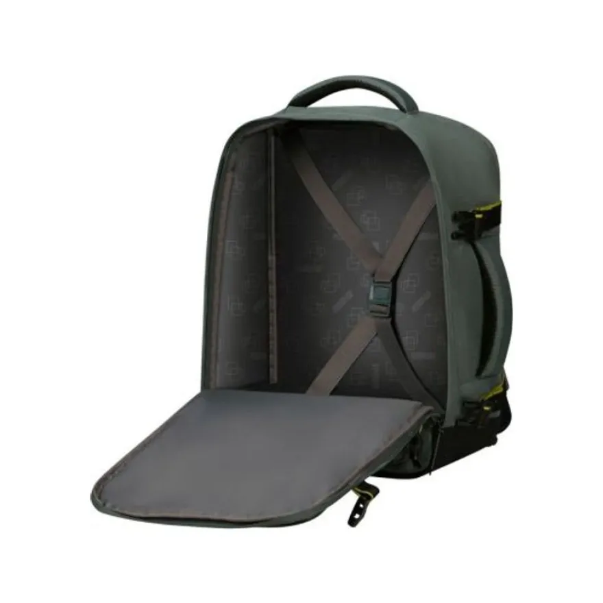 American Tourister – Sac à dos cabine Take2Cabin 15,6’’ – 26,5 L – Bleu