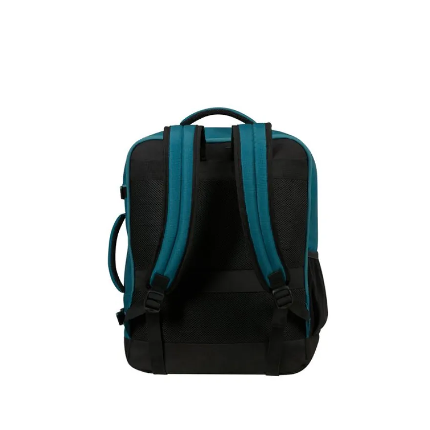 American Tourister – Sac à dos cabine Take2Cabin 15,6’’ – 26,5 L – Bleu