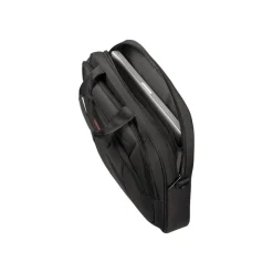 American Tourister AT WORK - Sacoche pour ordinateur portable 15,6" - Noir/Orange