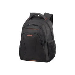 American Tourister AT WORK - Sac à dos pour ordinateur portable 14" - Noir/Orange