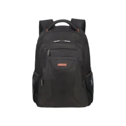 American Tourister AT WORK - Sac à dos pour ordinateur portable 17,3" - Noir/Orange