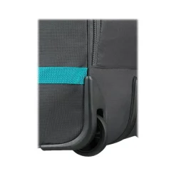 American Tourister Road Quest - Sac à dos trolley pour ordinateur portable 15,6" - gris/turquoise