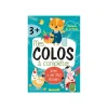Animaux de la ferme - Mes colos à compléter - livre de coloriage / d'activités - avec 350 autocollants