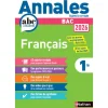Annales bac maths term. 2026 - corrigé