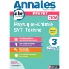 Annales brevet français 2026 - corrigé