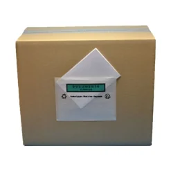 Antalis - 1000 Pochettes porte documents "ci-inclus" - 16,2 x 12 cm
