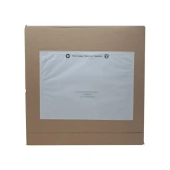 Antalis - 1000 Pochettes porte documents transparentes - 16,2 x 12 cm