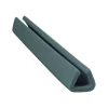 Antalis - Profilé en mousse en forme de U - 3,4 cm x 2 m - polyéthylène recyclé - bleu