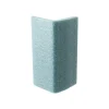 Antalis - Profilé en mousse en forme de L - 7,5 cm x 2 m - polyéthylène recyclé - bleu