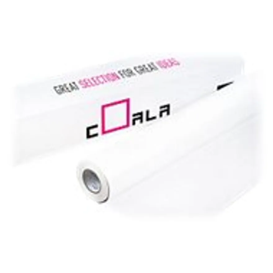 Antalis Coala - Bobine de traceur - Papier CAD couché mat - Rouleau A1 (61 cm x 35 m) - 120 g/m²