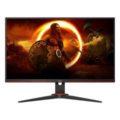 AOC Gaming 24G2SAE/BK - Écran LED 24" - Full HD (1080p) - 2xHDMI, DisplayPort