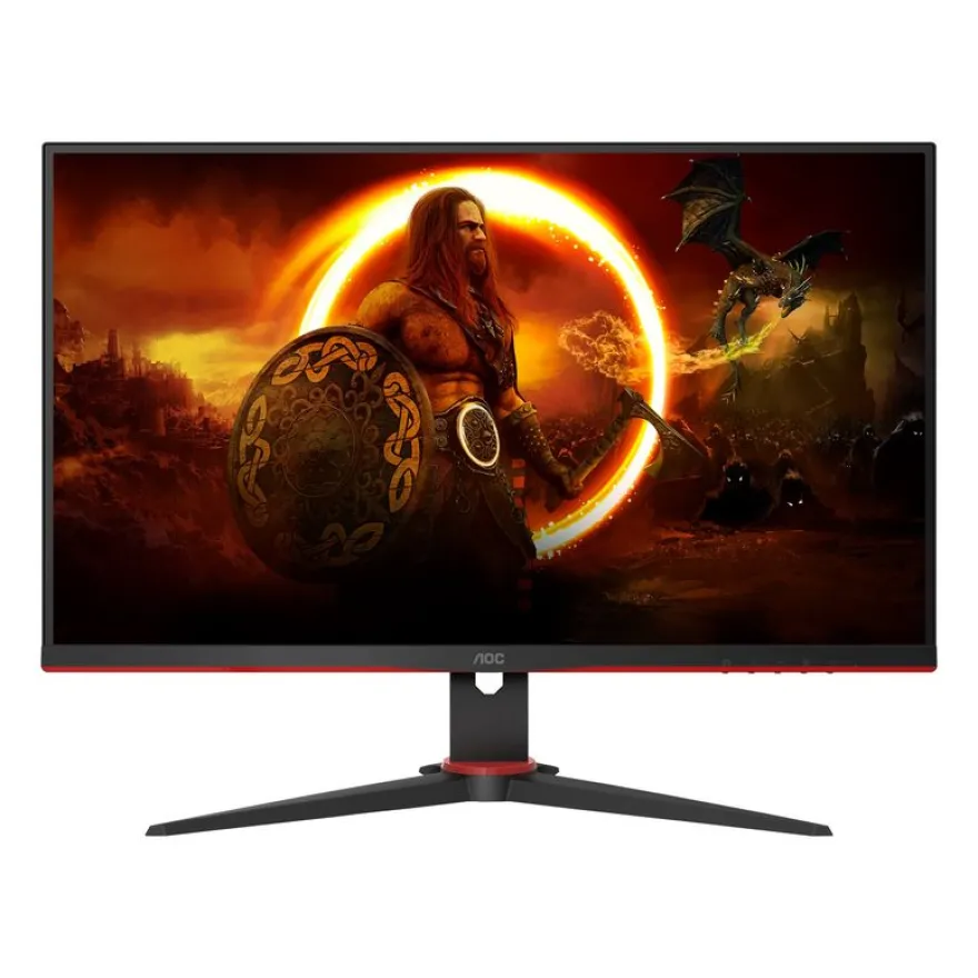 AOC Gaming 24G2SAE/BK - Écran LED 24" - Full HD (1080p) - 2xHDMI, DisplayPort