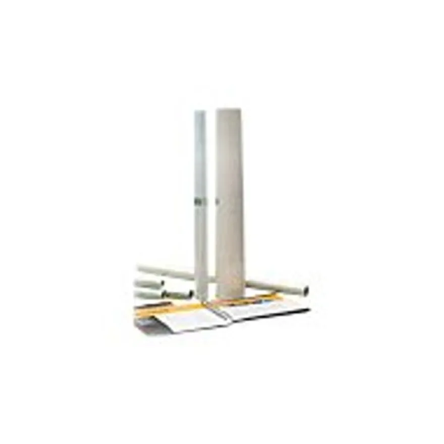APLI - Couverture de livre - Rouleau de 50 cm x 3 m - 50 µm - transparent