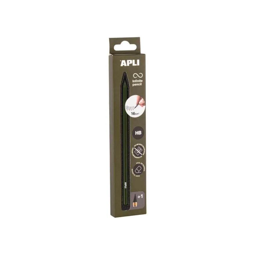 APLI - Crayon - non permanent - HB