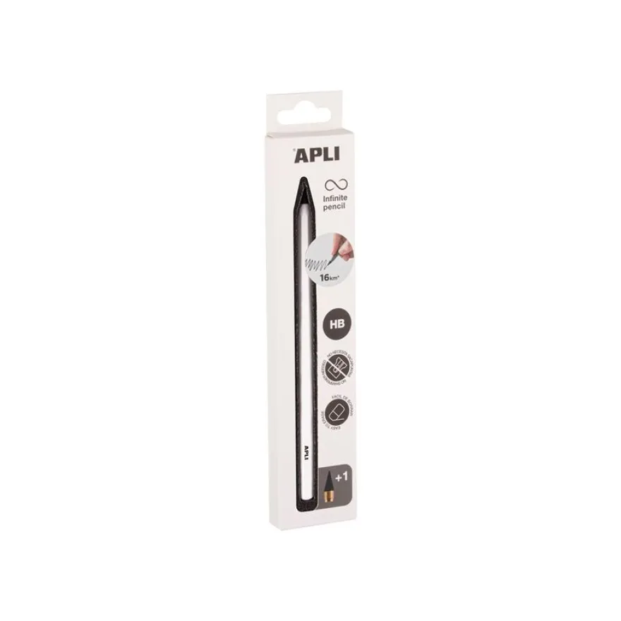 APLI - Crayon - non permanent - HB