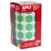 Apli - Gommettes rouleau - vert