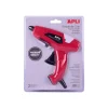 APLI - pistolet à colle 40W + 2 bâtons