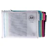 APLI - Sac - A4 - nylon - disponible en différents coloris