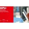 Apli Agipa - 5000 attaches fines 50 mm - pour pistolet d'étiquetage textile
