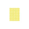 Apli Agipa - 192 Pastilles adhésives enlevables - étiquettes remise -30%